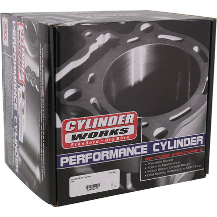Cylinder 81mm KTM 250 Sx-f Exc-f 23-26 Cylinder Works CW50015 Std Bore