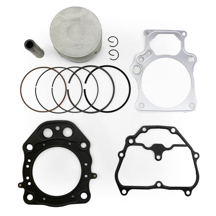 Piston & Gasket Kit 92.00mm Honda 2012-2019 TRX500 13101-HR0-F00 12191-HR0-F01
