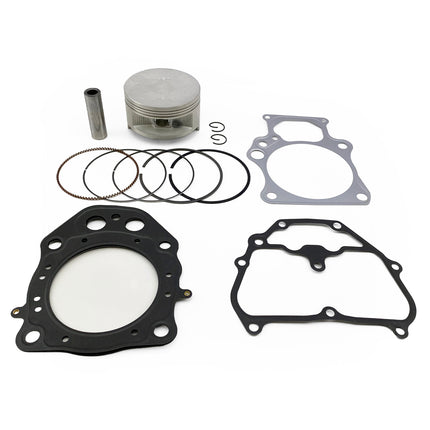 Piston & Gasket Kit 92.00mm Honda 2012-2019 TRX500 13101-HR0-F00 12191-HR0-F01