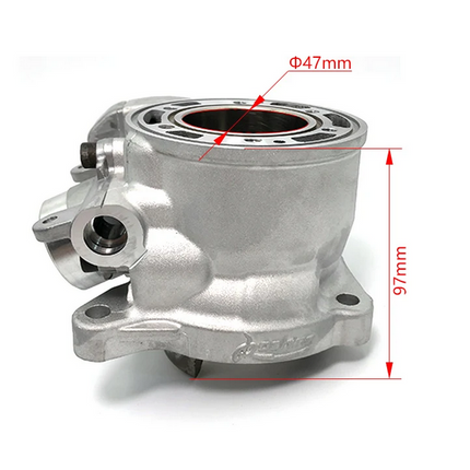 Cylinder Only Std 47.00mm KTM Husqvarna 2013 - 2017 Sx Tc 85 47130038000