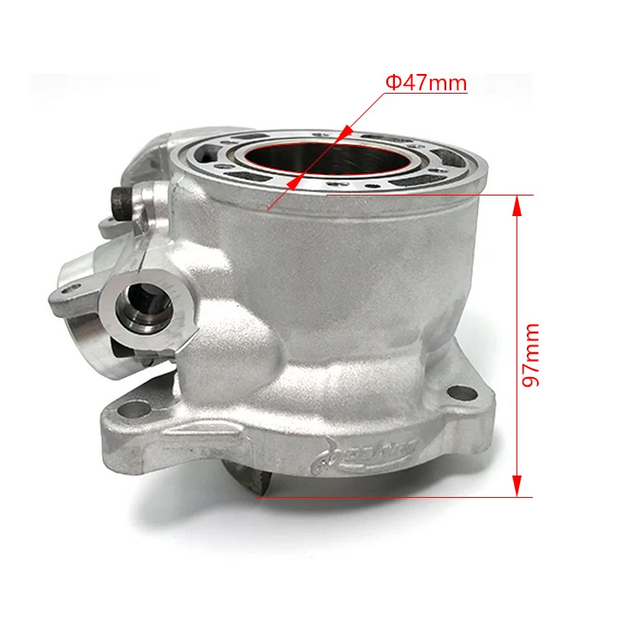 Cylinder Only Std 47.00mm KTM Husqvarna 2013 - 2017 Sx Tc 85 47130038000