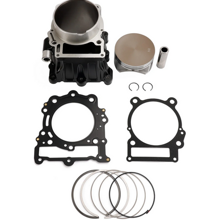 Top End Cylinder Kit 100mm Bore 00-07 BMW Dakar F650GS 11117652877 11257652879