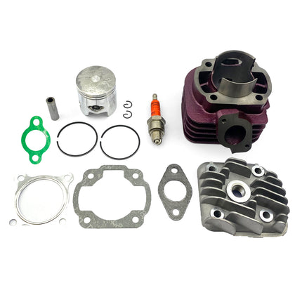 CYLINDER BIG BORE 70 KIT Yamaha Minarelli Jog 50cc 2 Stroke
