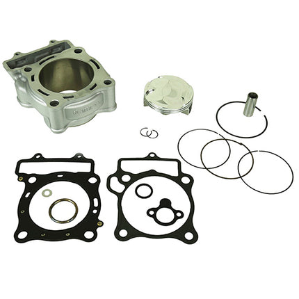 CYLINDER FULL KIT 79mm HONDA CRF 250R 2018-19, ATHENA P400210100066 STD BORE, (Piston included)