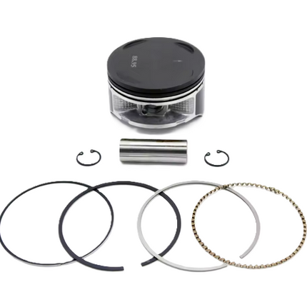 Cylinder Piston Gasket Kit 89.00mm 1996-2004 Honda TRX400 XR400 12100-KCY-670