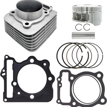 Cylinder Kit 89.00mm Honda 96-14 Trx Xr 400 Sportrax 12100-KCY-670