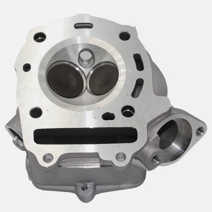 Cylinder Head 72.00mm Honda 1986-2007 Helix Cn Cf Ch Cn Cf 250 GY6