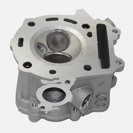 Cylinder Head 72.00mm Honda 1986-2007 Helix Cn Cf Ch Cn Cf 250 GY6