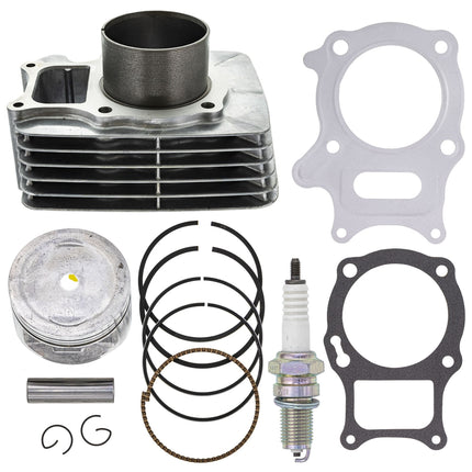 Cylinder Rebuild Kit 68.50mm Std 01-20 Honda Trx 250 X Ex Te Tm 12100-HN6-000