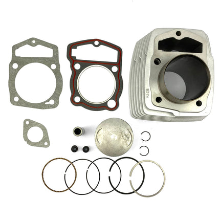 Cylinder Kit 71-85 Honda Cb Cl Xl Sl 125 S 61mm Big Bore