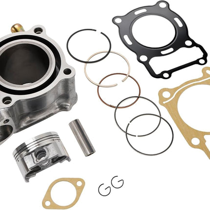 Cylinder Kit 01-17 Honda Cbr Fs Sonic 125 R 58mm Bore Piston Rings Gaskets 12100-KGH-900