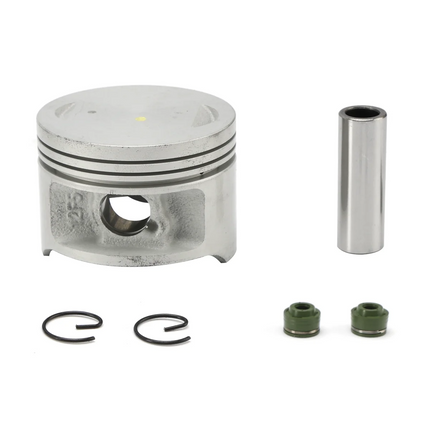 Cylinder Piston Rebuild Kit 01-19 Suzuki Dr En Gn Gs Gz 125 Std 57mm Flat Sls 11210-05211-0F0