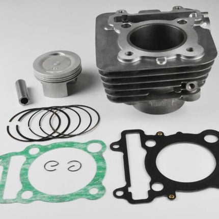 Big Bore Cylinder & Piston Kit with Gasket Set Yamaha XT YS YBR 250 1S4-11311-00-A0 1S4-11311-01-A0