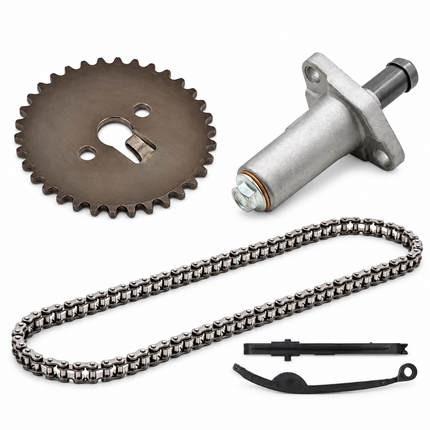 Cam Timing Chain Guide Tensioner Set 00-17 Yamaha Ttr Ybr Xt R X Yb Spd 125 5AP-12176-00
