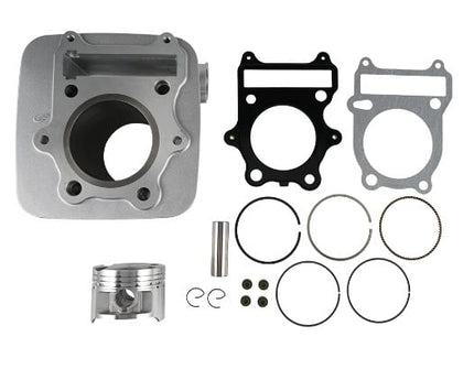 Cylinder Kit 82-94 Suzuki Df Dr Gz Lt Gn 250 S E 72.00mm 11210-38202
