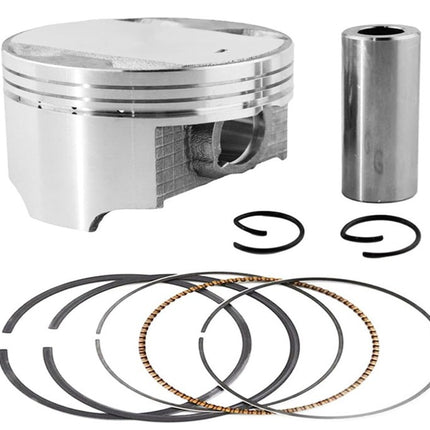 Piston Kit 72mm Std Suzuki GN250 DR250 GZ250 TU250