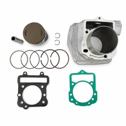 Cylinder Piston Kit 76mm 1989-2004 Kawasaki Bayou Prairie Lakota KLF300B 11060-1652