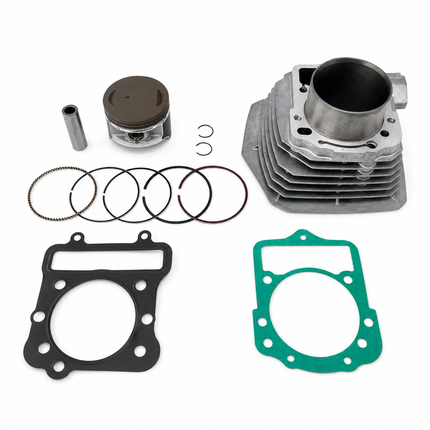 Cylinder Piston Kit 76mm 1989-2004 Kawasaki Bayou Prairie Lakota KLF300B 11060-1652