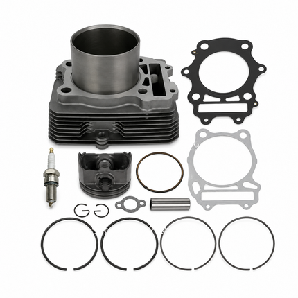 Cylinder 02-22 Suzuki Eiger King Quad Lt-a Lt-f 400 C F L4 82.00mm 11210-27H00-0F0