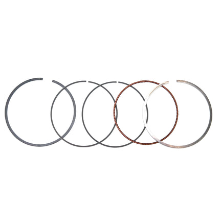 76mm Wossner 3 Rings, RIK77.00D3