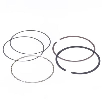 Piston Rings 98mm Yamaha Yfz 450 04-13, Athena S41316197 Big Bore