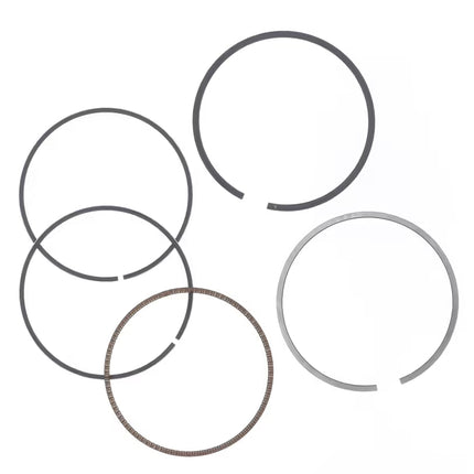 Piston Rings 81mm Yamaha Wr/yz 250 14-18, Athena S41316296 Big Bore