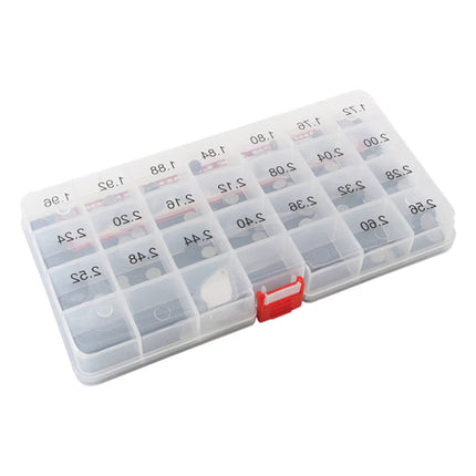 Valve Shim Kit 8.90mm 69pcs, Hotcam HCSHIM00