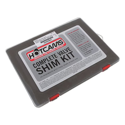 Valve Shim Kit 7.48mm 141pcs, Hotcam HCSHIM01
