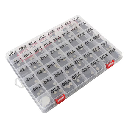 Valve Shim Kit 7.48mm 141pcs, Hotcam HCSHIM01