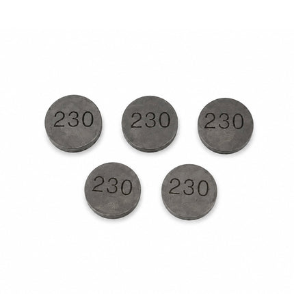 Valve Shim 2.30 13mm PK/5 K&L 13-7685