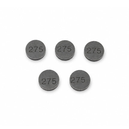 Valve Shim 2.75 13mm PK/5 K&L 13-7694