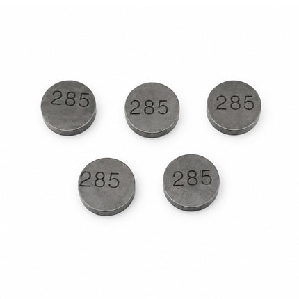 Valve Shim 2.85 13mm PK/5 K&L 13-7696