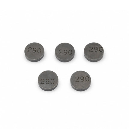 Valve Shim 2.90 13mm PK/5 K&L 13-7697