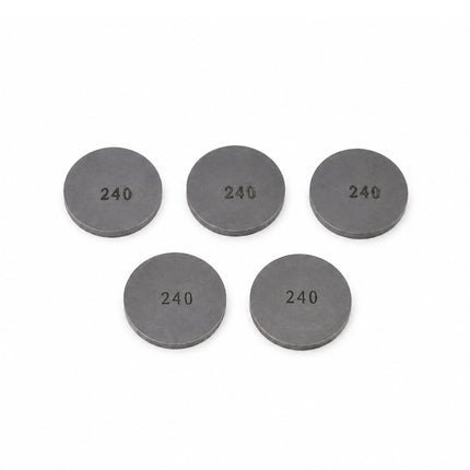 Valve Shim 2.40 25mm PK/5 K&L 13-7526
