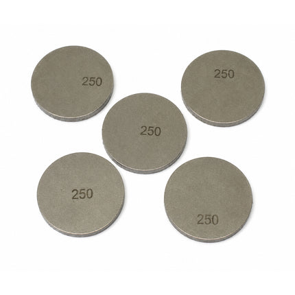 Valve Shim 2.50 25mm PK/5 K&L 13-7528