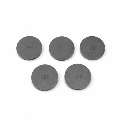 Valve Shim 2.85 25mm PK/5 K&L 13-7627