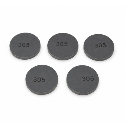 Valve Shim 3.05 25mm PK/5 K&L 13-7631