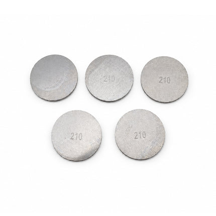 Valve Shim 2.10 29mm PK/5 13-7660