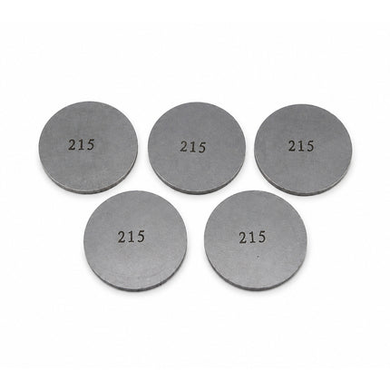 Valve Shim 2.15 29mm PK/5 13-7661