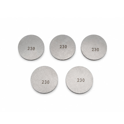 Valve Shim 2.30 29mm PK/5 13-7637