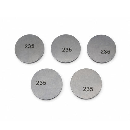 Valve Shim 2.35 29mm PK/5 13-7642