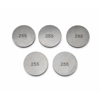 Valve Shim 2.55 29mm PK/5 13-7646