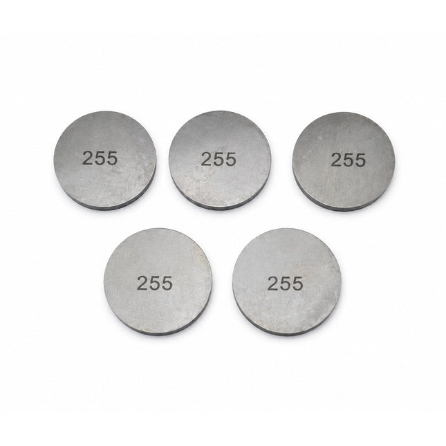 Valve Shim 2.55 29mm PK/5 13-7646