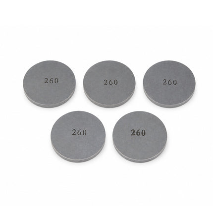 Valve Shim 2.60 29mm PK/5 13-7647