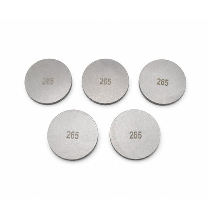 Valve Shim 2.65 29mm PK/5 13-7648