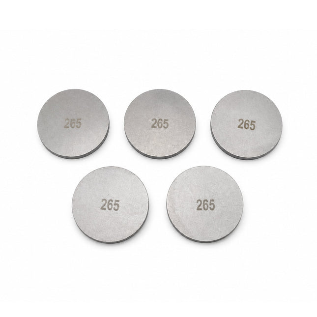 Valve Shim 2.65 29mm PK/5 13-7648