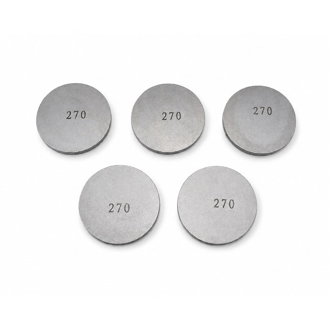 Valve Shim 2.70 29mm PK/5 13-7649