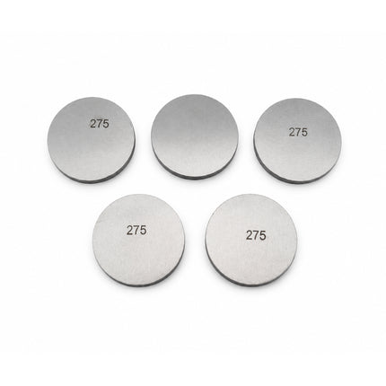 Valve Shim 2.75 29mm PK/5 13-7650