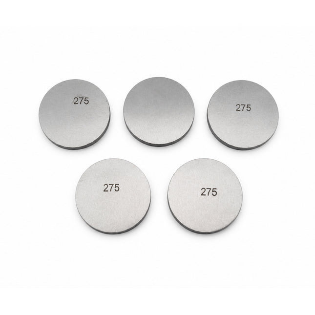 Valve Shim 2.75 29mm PK/5 13-7650