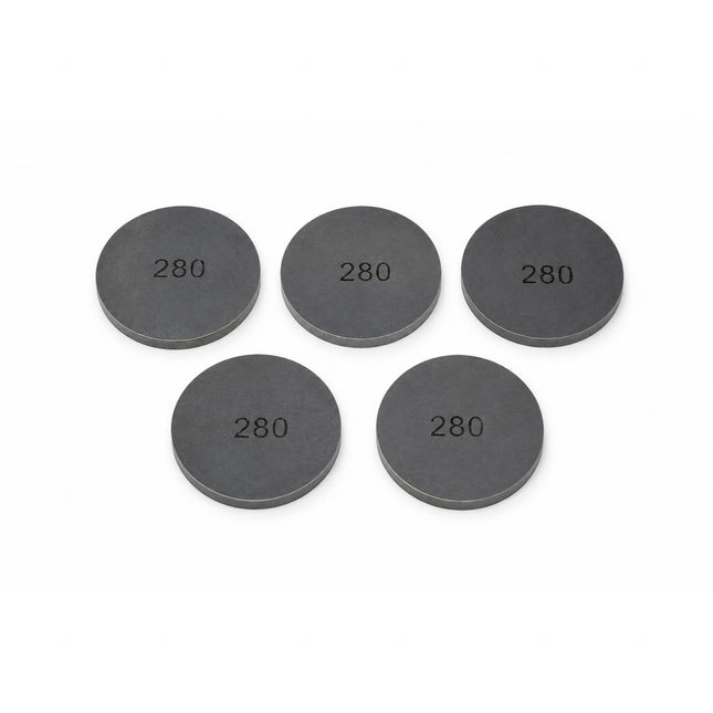 Valve Shim 2.80 29mm PK/5 13-7651